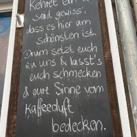 Breit ist das Angebot. at Kuchenhimmel & Brotfein in Leipzig