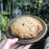 Hazulnut cookie  at Kuchenhimmel & Brotfein in Leipzig