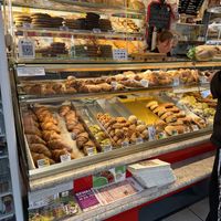   at Kuchenhimmel & Brotfein in Leipzig
