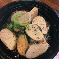 Fish  at Mr Hong in West End