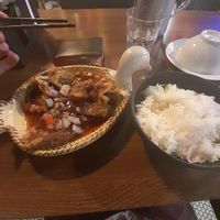  at Mr Hong in West End