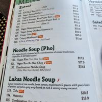  at Mr Hong in West End