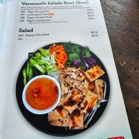  at Mr Hong in West End