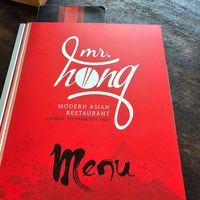  at Mr Hong in West End