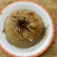 Crispy bawan (NT$40) at Tiān Chú SùShí 天廚素食 in Taichung