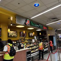   at ATL - Nature's Table in Atlanta