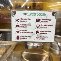   at ATL - Nature's Table in Atlanta