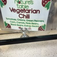   at ATL - Nature's Table in Atlanta