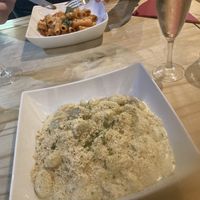   at Sora Lella Roman Vegan Restaurant in Edinburgh