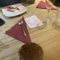   at Sora Lella Roman Vegan Restaurant in Edinburgh