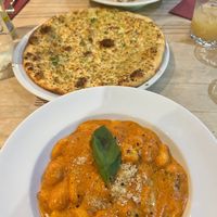  at Sora Lella Roman Vegan Restaurant in Edinburgh