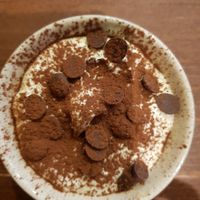  at Sora Lella Roman Vegan Restaurant in Edinburgh