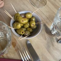Appetizers   at Sora Lella Roman Vegan Restaurant in Edinburgh