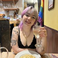 carbonara   at Sora Lella Roman Vegan Restaurant in Edinburgh