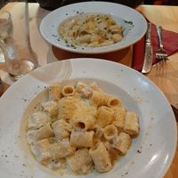  at Sora Lella Roman Vegan Restaurant in Edinburgh