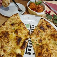  at Sora Lella Roman Vegan Restaurant in Edinburgh