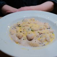  at Sora Lella Roman Vegan Restaurant in Edinburgh