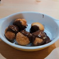  at Sora Lella Roman Vegan Restaurant in Edinburgh