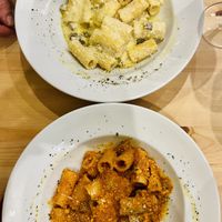   at Sora Lella Roman Vegan Restaurant in Edinburgh