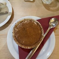 Tiramisu   at Sora Lella Roman Vegan Restaurant in Edinburgh