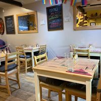  at Sora Lella Roman Vegan Restaurant in Edinburgh