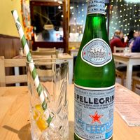  at Sora Lella Roman Vegan Restaurant in Edinburgh