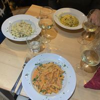  at Sora Lella Roman Vegan Restaurant in Edinburgh