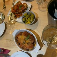  at Sora Lella Roman Vegan Restaurant in Edinburgh