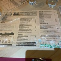  at Sora Lella Roman Vegan Restaurant in Edinburgh