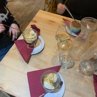  at Sora Lella Roman Vegan Restaurant in Edinburgh