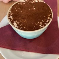 Tiramisu   at Sora Lella Roman Vegan Restaurant in Edinburgh