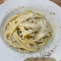   at Sora Lella Roman Vegan Restaurant in Edinburgh