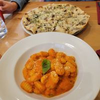   at Sora Lella Roman Vegan Restaurant in Edinburgh