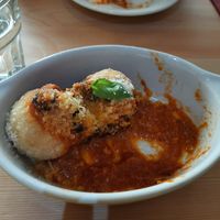  at Sora Lella Roman Vegan Restaurant in Edinburgh