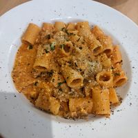  at Sora Lella Roman Vegan Restaurant in Edinburgh