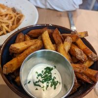  at Sora Lella Roman Vegan Restaurant in Edinburgh