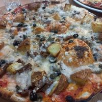  at Sora Lella Roman Vegan Restaurant in Edinburgh