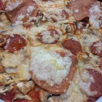  at Sora Lella Roman Vegan Restaurant in Edinburgh