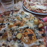  at Sora Lella Roman Vegan Restaurant in Edinburgh