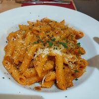  at Sora Lella Roman Vegan Restaurant in Edinburgh