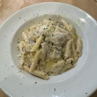   at Sora Lella Roman Vegan Restaurant in Edinburgh