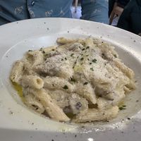   at Sora Lella Roman Vegan Restaurant in Edinburgh