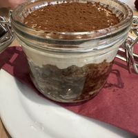 Tiramisu 🥹  at Sora Lella Roman Vegan Restaurant in Edinburgh