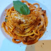  at Sora Lella Roman Vegan Restaurant in Edinburgh