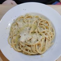  at Sora Lella Roman Vegan Restaurant in Edinburgh