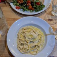  at Sora Lella Roman Vegan Restaurant in Edinburgh