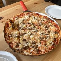  #Veganuary at Sora Lella Roman Vegan Restaurant in Edinburgh