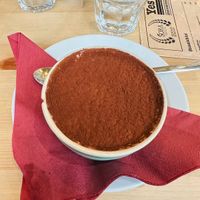   at Sora Lella Roman Vegan Restaurant in Edinburgh