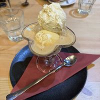   at Sora Lella Roman Vegan Restaurant in Edinburgh