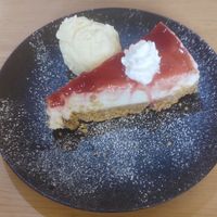  at Sora Lella Roman Vegan Restaurant in Edinburgh